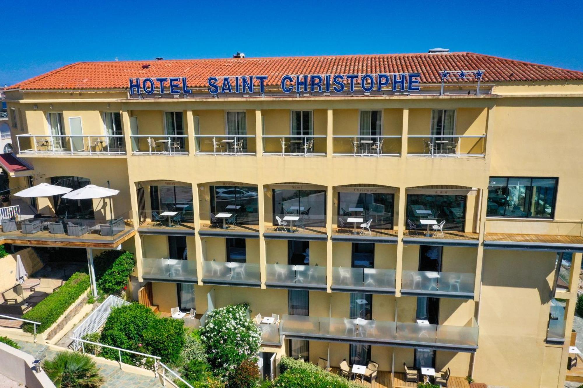 Hotel Saint Christophe カルヴィ エクステリア 写真